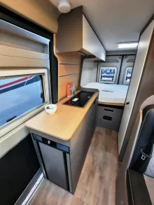 Fahrzeugbild LMC Innovan 600 Preisknaller! #13