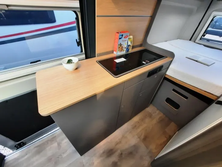 Fahrzeugbild LMC Innovan 600 Preisknaller! #14