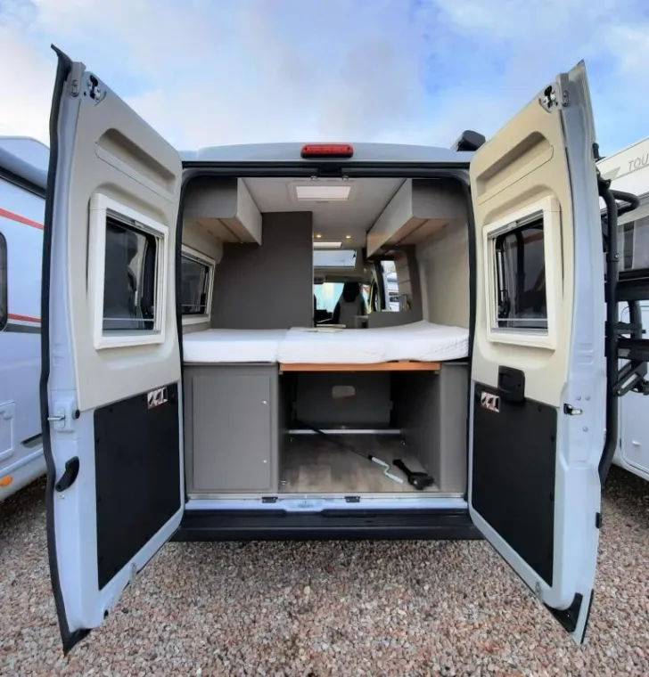 Fahrzeugbild LMC Innovan 600 Preisknaller! #20