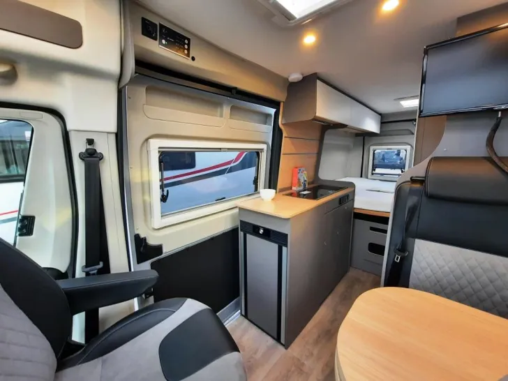 Fahrzeugbild LMC Innovan 600 Preisknaller! #6