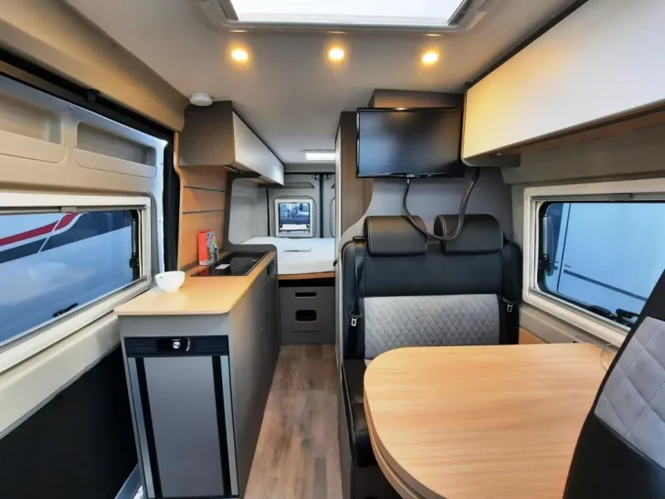 Fahrzeugbild LMC Innovan 600 Preisknaller! #5