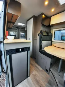 Fahrzeugbild LMC Innovan 600 Preisknaller! #12