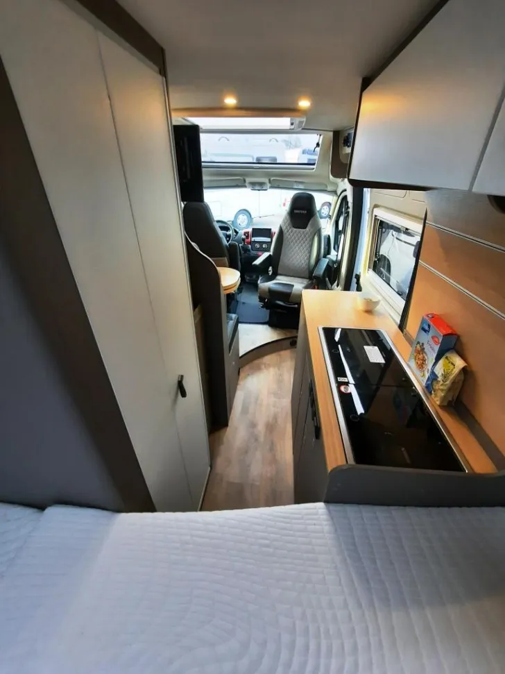 Fahrzeugbild LMC Innovan 600 Preisknaller! #4