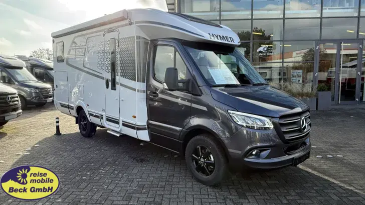 Fahrzeugbild Hymer B-Klasse MC T 600 Modellneuheit 2026 BMC #1