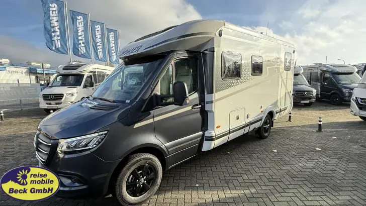 Fahrzeugbild Hymer B-Klasse MC T 600 Modellneuheit 2026 BMC #5