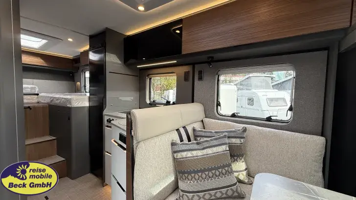 Fahrzeugbild Hymer B-Klasse MC T 600 Modellneuheit 2026 BMC #14
