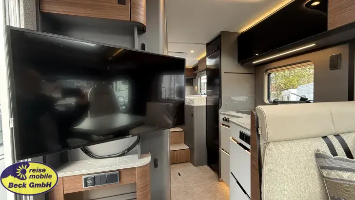 Fahrzeugbild Hymer B-Klasse MC T 600 Modellneuheit 2026 BMC #15