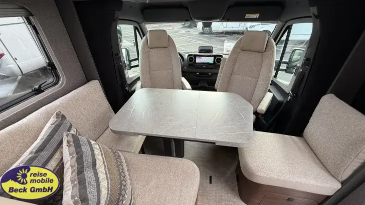 Fahrzeugbild Hymer B-Klasse MC T 600 Modellneuheit 2026 BMC #16