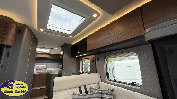 Fahrzeugbild Hymer B-Klasse MC T 600 Modellneuheit 2026 BMC #17