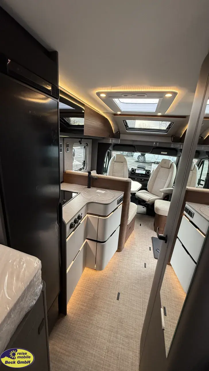 Fahrzeugbild Hymer B-Klasse MC T 600 Modellneuheit 2026 BMC #19