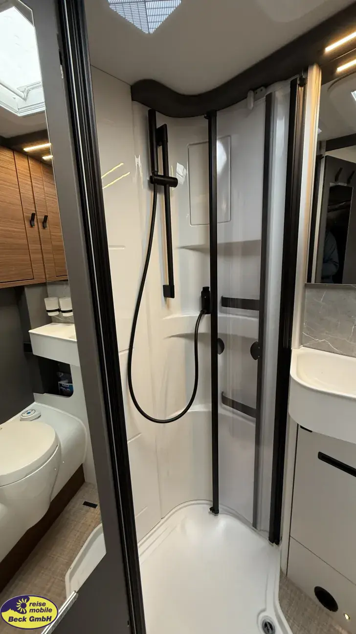 Fahrzeugbild Hymer B-Klasse MC T 600 Modellneuheit 2026 BMC #20