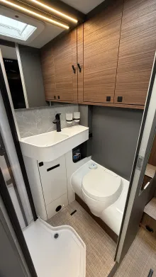 Fahrzeugbild Hymer B-Klasse MC T 600 Modellneuheit 2026 BMC #21