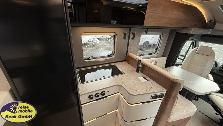 Fahrzeugbild Hymer B-Klasse MC T 600 Modellneuheit 2026 BMC #23