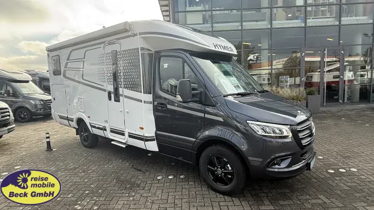 Fahrzeugbild Hymer B-Klasse MC T 600 Modellneuheit 2026 BMC #1