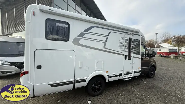 Fahrzeugbild Hymer B-Klasse MC T 600 Modellneuheit 2026 BMC #3