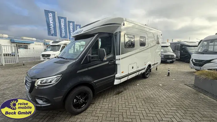 Fahrzeugbild Hymer B-Klasse MC T 600 Modellneuheit 2026 BMC #5