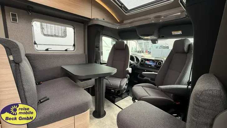 Fahrzeugbild Hymer B-Klasse MC T 600 Modellneuheit 2026 BMC #6