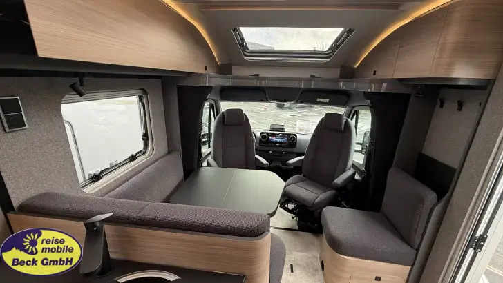Fahrzeugbild Hymer B-Klasse MC T 600 Modellneuheit 2026 BMC #7