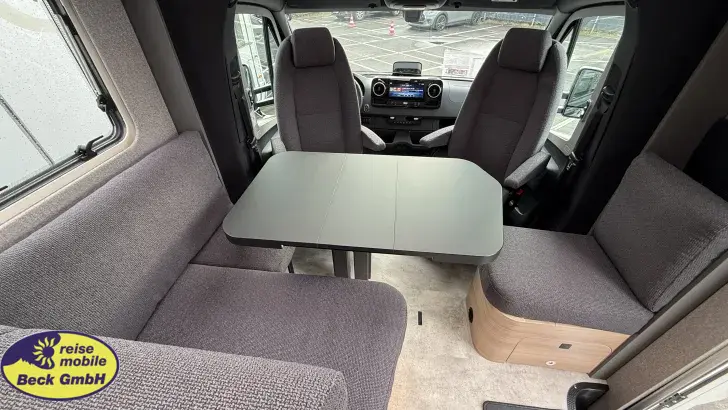 Fahrzeugbild Hymer B-Klasse MC T 600 Modellneuheit 2026 BMC #8