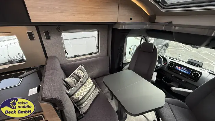 Fahrzeugbild Hymer B-Klasse MC T 600 Modellneuheit 2026 BMC #9