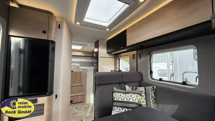 Fahrzeugbild Hymer B-Klasse MC T 600 Modellneuheit 2026 BMC #10