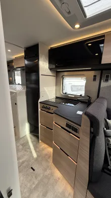 Fahrzeugbild Hymer B-Klasse MC T 600 Modellneuheit 2026 BMC #11