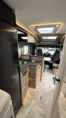 Fahrzeugbild Hymer B-Klasse MC T 600 Modellneuheit 2026 BMC #13