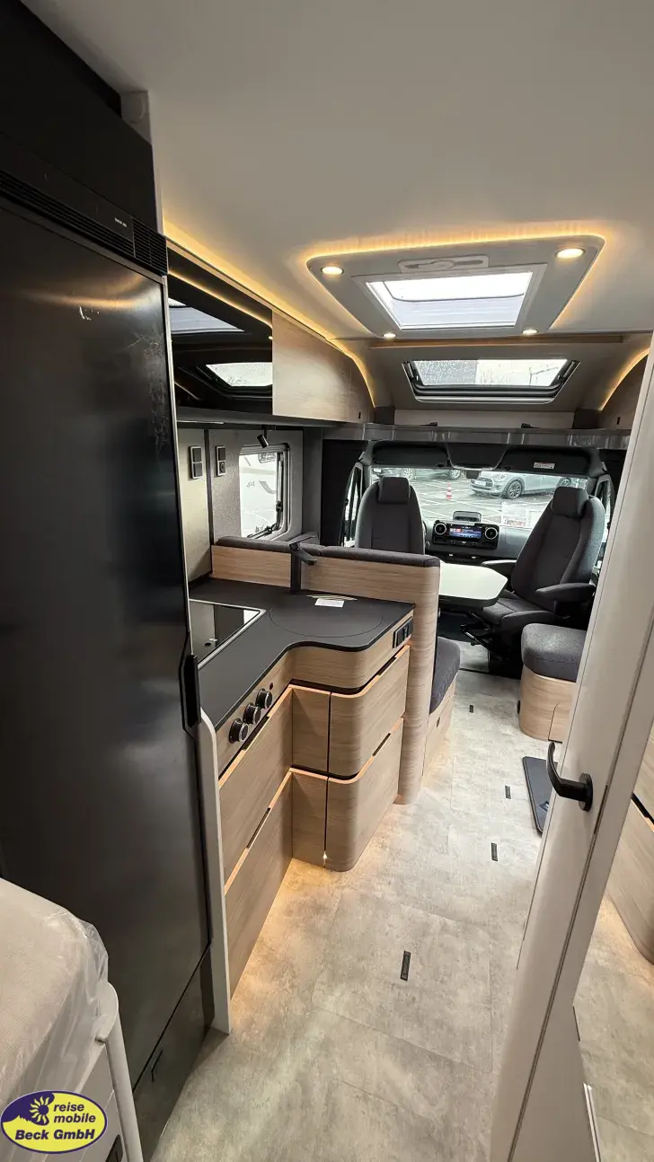 Fahrzeugbild Hymer B-Klasse MC T 600 Modellneuheit 2026 BMC #13
