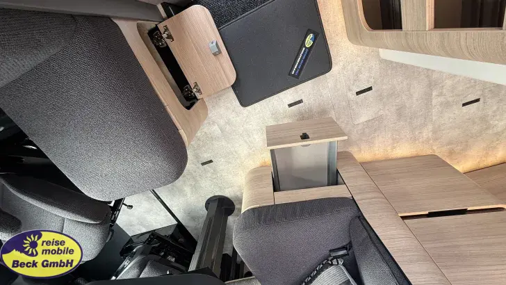 Fahrzeugbild Hymer B-Klasse MC T 600 Modellneuheit 2026 BMC #15