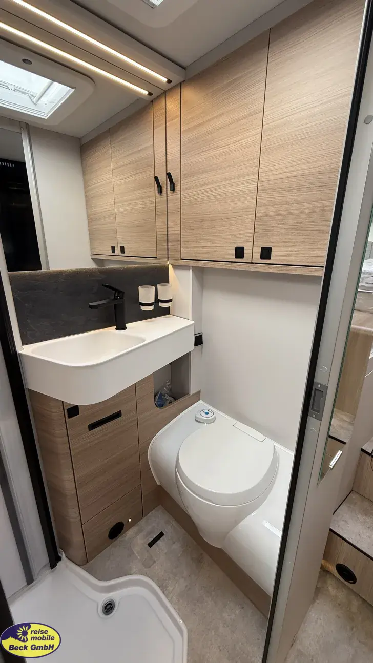 Fahrzeugbild Hymer B-Klasse MC T 600 Modellneuheit 2026 BMC #17