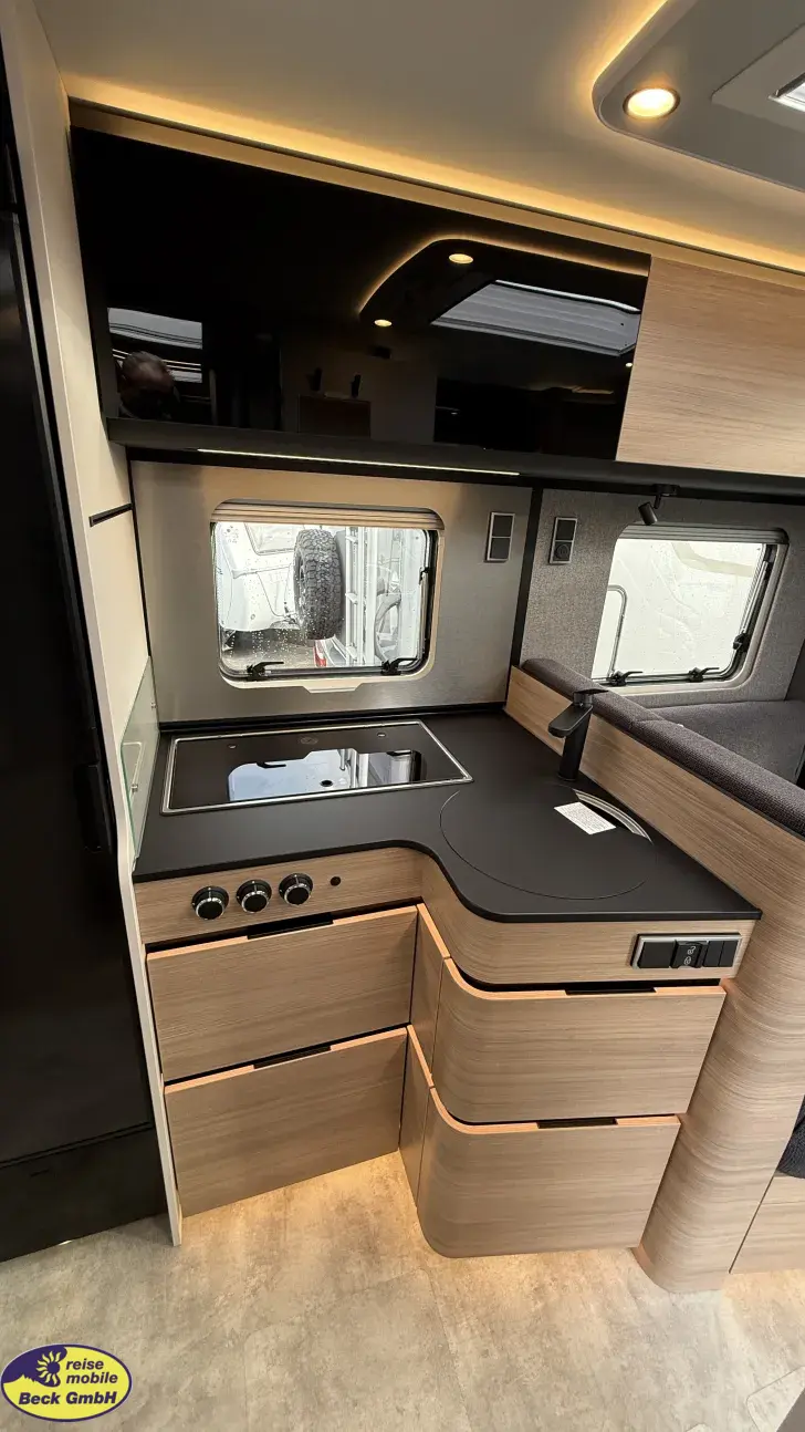 Fahrzeugbild Hymer B-Klasse MC T 600 Modellneuheit 2026 BMC #19