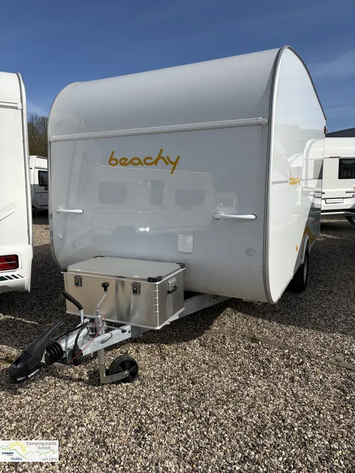 Fahrzeugbild Hobby Beachy 450 #1