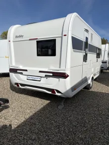 Fahrzeugbild Hobby De Luxe 460 SL #4