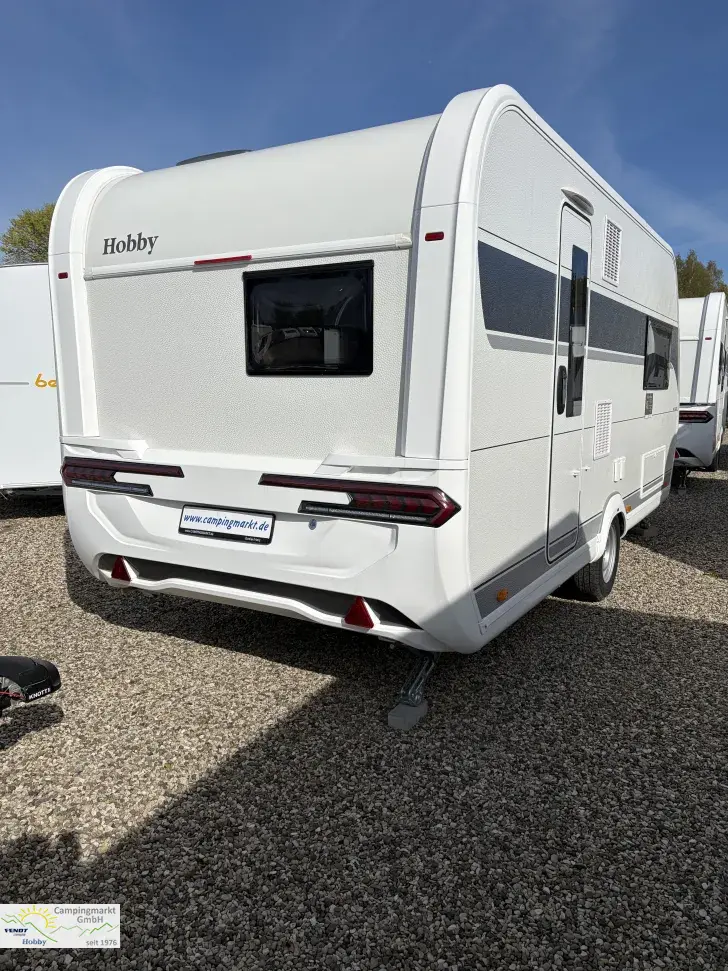 Fahrzeugbild Hobby De Luxe 460 SL #4