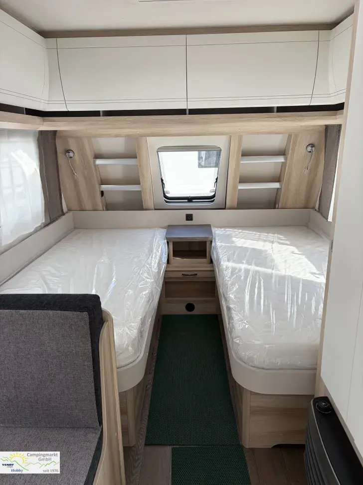 Fahrzeugbild Hobby De Luxe 460 SL #5