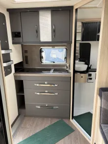 Fahrzeugbild Hobby De Luxe 460 SL #6