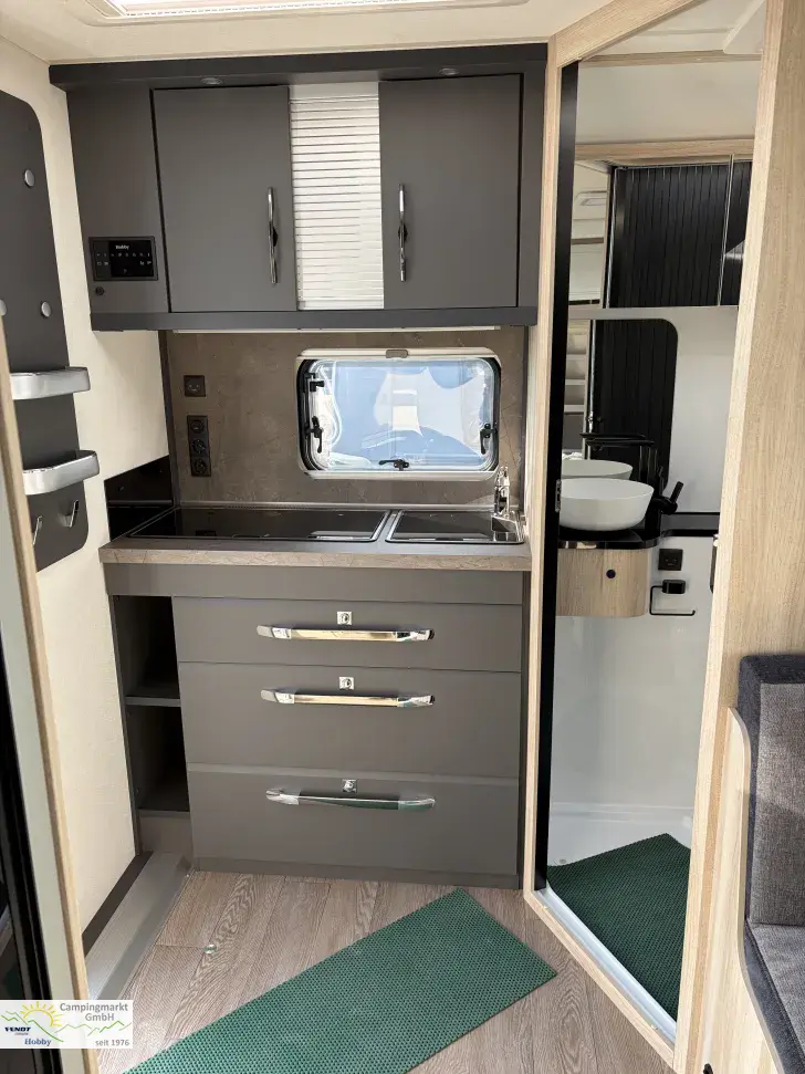 Fahrzeugbild Hobby De Luxe 460 SL #6