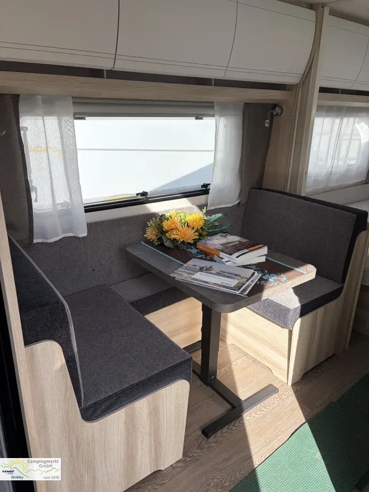 Fahrzeugbild Hobby De Luxe 460 SL #7