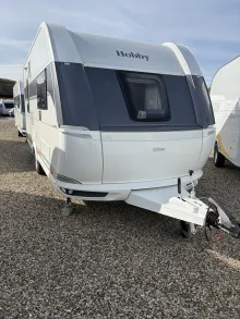 Fahrzeugbild Hobby De Luxe 460 SL #1