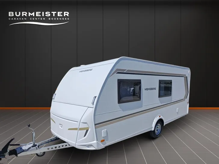 Fahrzeugbild Weinsberg CaraOne 500 FDK #1