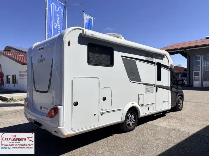 Fahrzeugbild Knaus Sun TI 700 MEG Platinum Selection Top Konfiguration #4
