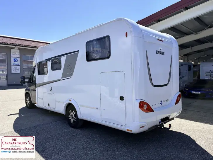 Fahrzeugbild Knaus Sun TI 700 MEG Platinum Selection Top Konfiguration #5