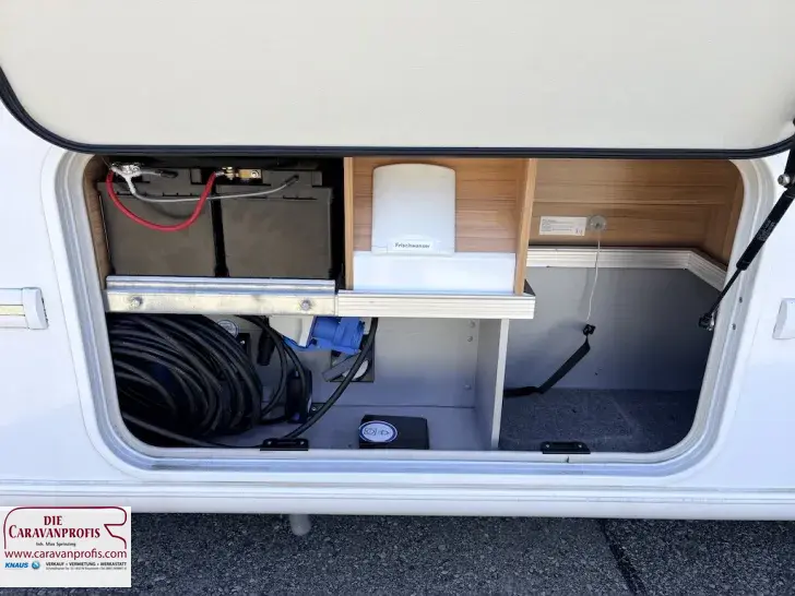 Fahrzeugbild Knaus Sun TI 700 MEG Platinum Selection Top Konfiguration #8