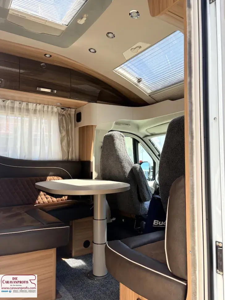 Fahrzeugbild Knaus Sun TI 700 MEG Platinum Selection Top Konfiguration #15