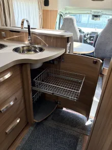 Fahrzeugbild Knaus Sun TI 700 MEG Platinum Selection Top Konfiguration #23