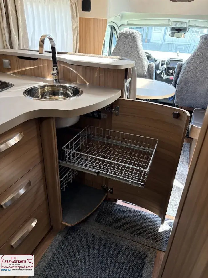 Fahrzeugbild Knaus Sun TI 700 MEG Platinum Selection Top Konfiguration #23