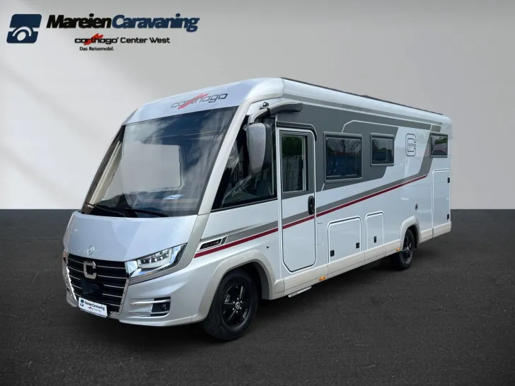 Fahrzeugbild Carthago chic c-line I 4.9 LE L Mercedes (344) #6