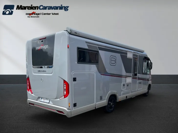 Fahrzeugbild Carthago chic c-line I 4.9 LE L Mercedes (344) #7