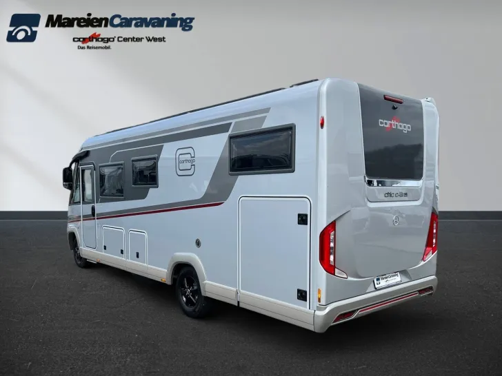 Fahrzeugbild Carthago chic c-line I 4.9 LE L Mercedes (344) #8