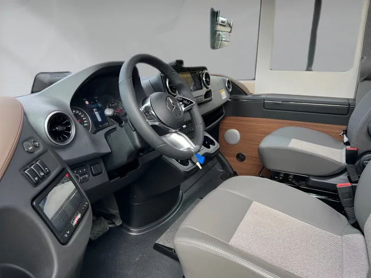 Fahrzeugbild Carthago chic c-line I 4.9 LE L Mercedes (344) #10